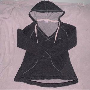 Columbia Grey Hoodie XL